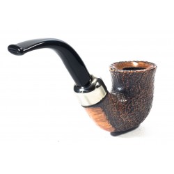 Pipe Peterson Arklow Sandblast Calabash (05)