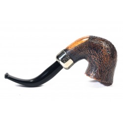 Pipe Peterson Arklow Sandblast Calabash (05)