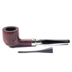 Pipe Peterson Red Spigot Pot (608)