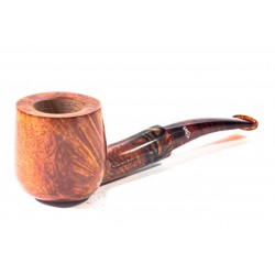 Briar Pipe Santambrogio Smooth FP Medium Pot