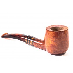 Briar Pipe Santambrogio Smooth FP Medium Pot