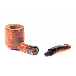 Briar Pipe Santambrogio Smooth FP Medium Pot