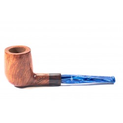 Briar Pipe Santambrogio Smooth FP Medium Billiard