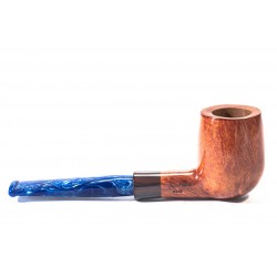 Briar Pipe Santambrogio Smooth FP Medium Billiard