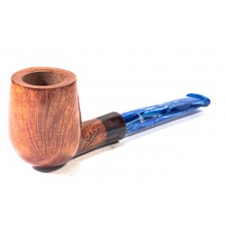 Briar Pipe Santambrogio Smooth FP Medium Billiard