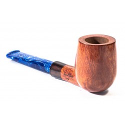 Briar Pipe Santambrogio Smooth FP Medium Billiard