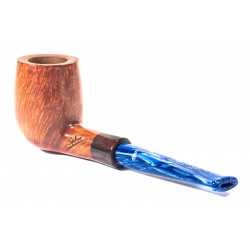 Briar Pipe Santambrogio Smooth FP Medium Billiard