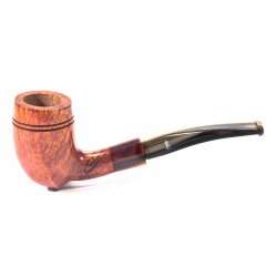 Pipa Santambrogio Liscia FP Media Bent Billiard