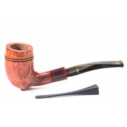 Pipa Santambrogio Liscia FP Media Bent Billiard