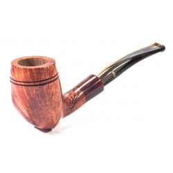 Pipa Santambrogio Liscia FP Media Bent Billiard