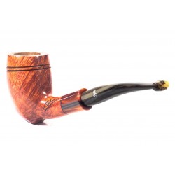 Pipa Santambrogio Liscia FP Media Bent Billiard