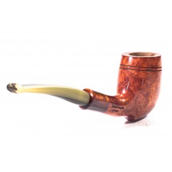 Pipa Santambrogio Liscia FP Media Bent Billiard