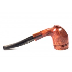 Pipa Santambrogio Liscia FP Media Bent Billiard