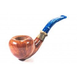 Pipa Santambrogio Liscia FP Media Bent Apple