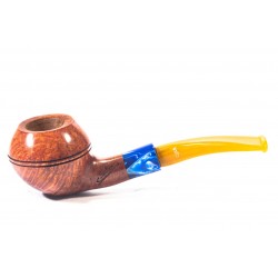 Pipa Santambrogio Liscia FP Bent Rhodesian