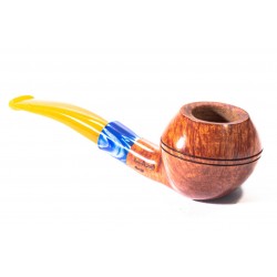 Pipa Santambrogio Liscia FP Bent Rhodesian