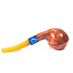 Pipe Santambrogio Smooth FP Bent Rhodesian