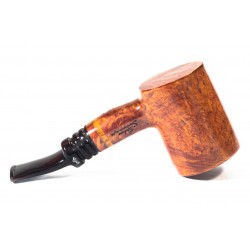 Briar Pipe Santambrogio Smooth FP Big Poker