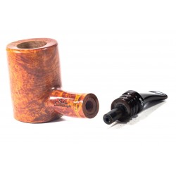 Briar Pipe Santambrogio Smooth FP Big Poker