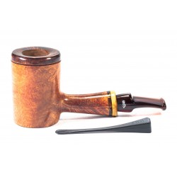 Briar Pipe Santambrogio Smooth FP Big Poker