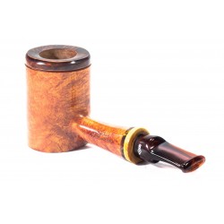 Briar Pipe Santambrogio Smooth FP Big Poker