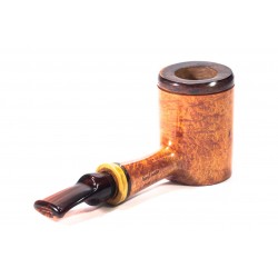 Briar Pipe Santambrogio Smooth FP Big Poker