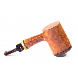 Briar Pipe Santambrogio Smooth FP Big Poker