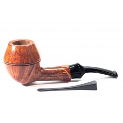 Pipa Santambrogio Liscia FP Bent Bulldog