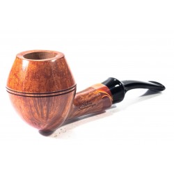 Pipa Santambrogio Liscia FP Bent Bulldog