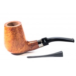 Pipa Santambrogio Liscia FP Bent Chimney