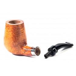 Pipa Santambrogio Liscia FP Bent Chimney