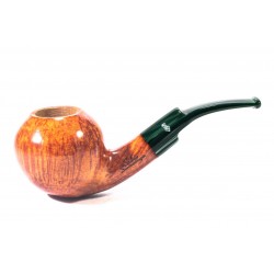 Briar Pipe Santambrogio Smooth FP Big Bent Apple