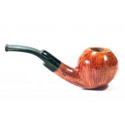 Briar Pipe Santambrogio Smooth FP Big Bent Apple