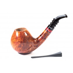 Pipa Santambrogio Liscia FP Grande Bent Apple