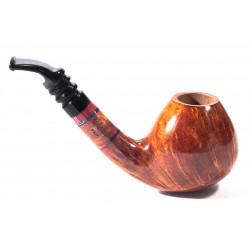 Pipa Santambrogio Liscia FP Grande Bent Apple