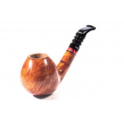 Pipa Santambrogio Liscia FP Grande Bent Apple