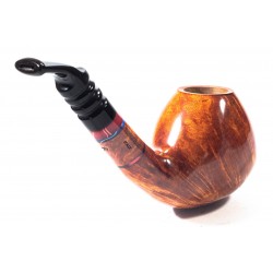 Pipa Santambrogio Liscia FP Grande Bent Apple