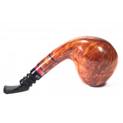 Pipa Santambrogio Liscia FP Grande Bent Apple