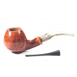 Pipa Santambrogio Liscia FP Bent Apple