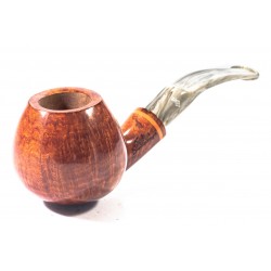 Pipa Santambrogio Liscia FP Bent Apple