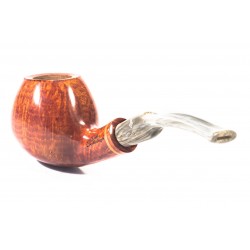 Pipa Santambrogio Liscia FP Bent Apple