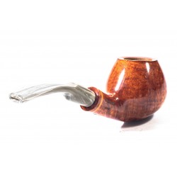 Pipa Santambrogio Liscia FP Bent Apple