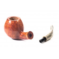 Pipe Santambrogio Smooth FP Big Bent Apple