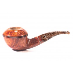 Pipa Santambrogio Liscia FP Bent Rhodesian