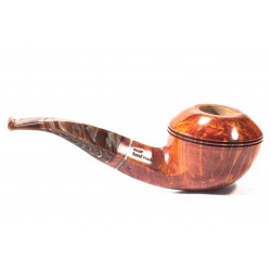 Pipa Santambrogio Liscia FP Bent Rhodesian