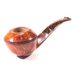 Pipa Santambrogio Liscia FP Bent Rhodesian