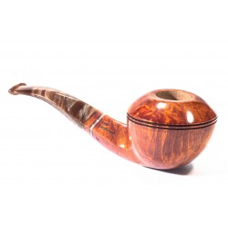 Pipa Santambrogio Liscia FP Bent Rhodesian