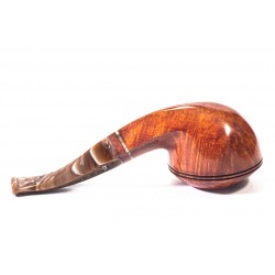 Pipa Santambrogio Liscia FP Bent Rhodesian