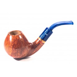 Pipa Santambrogio Liscia FP Grande Bent Apple