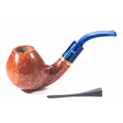 Pipa Santambrogio Liscia FP Grande Bent Apple